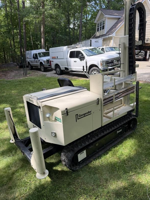 used drilling rig
