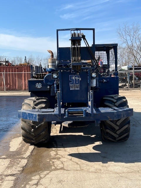 used drilling rig