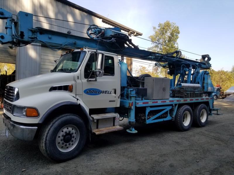used drilling rig