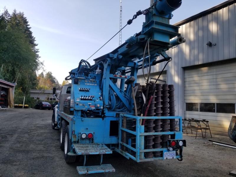used drilling rig