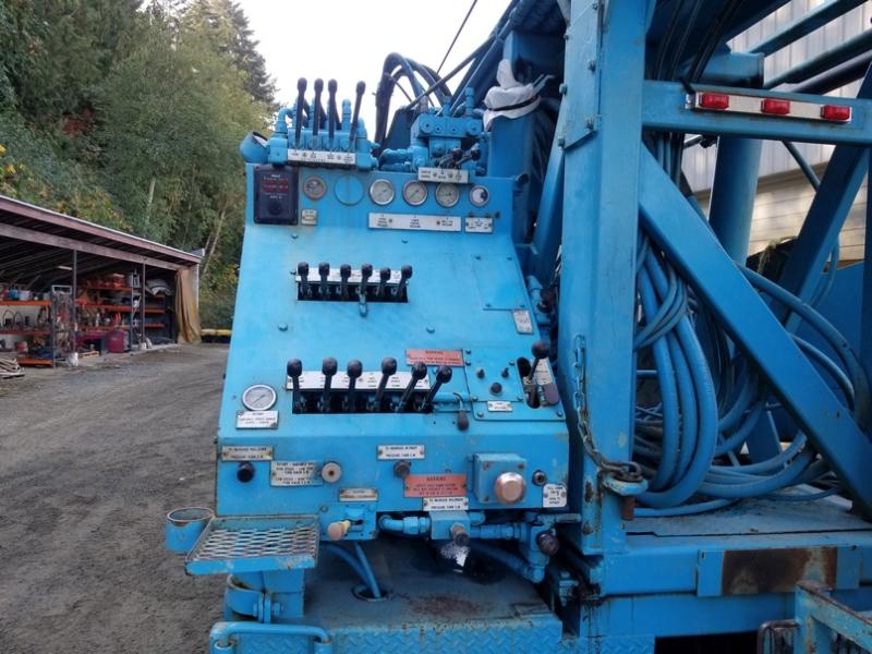 used drilling rig