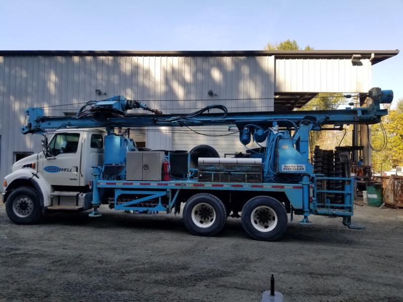 used drilling rig