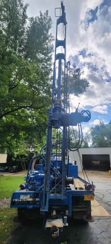 used drilling rig