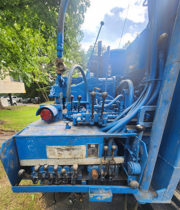 used drilling rig