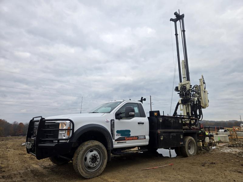 used drilling rig