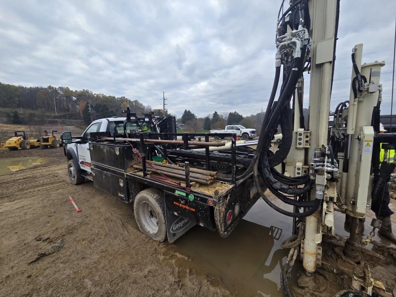 used drilling rig