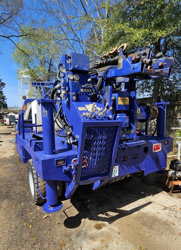 used drilling rig