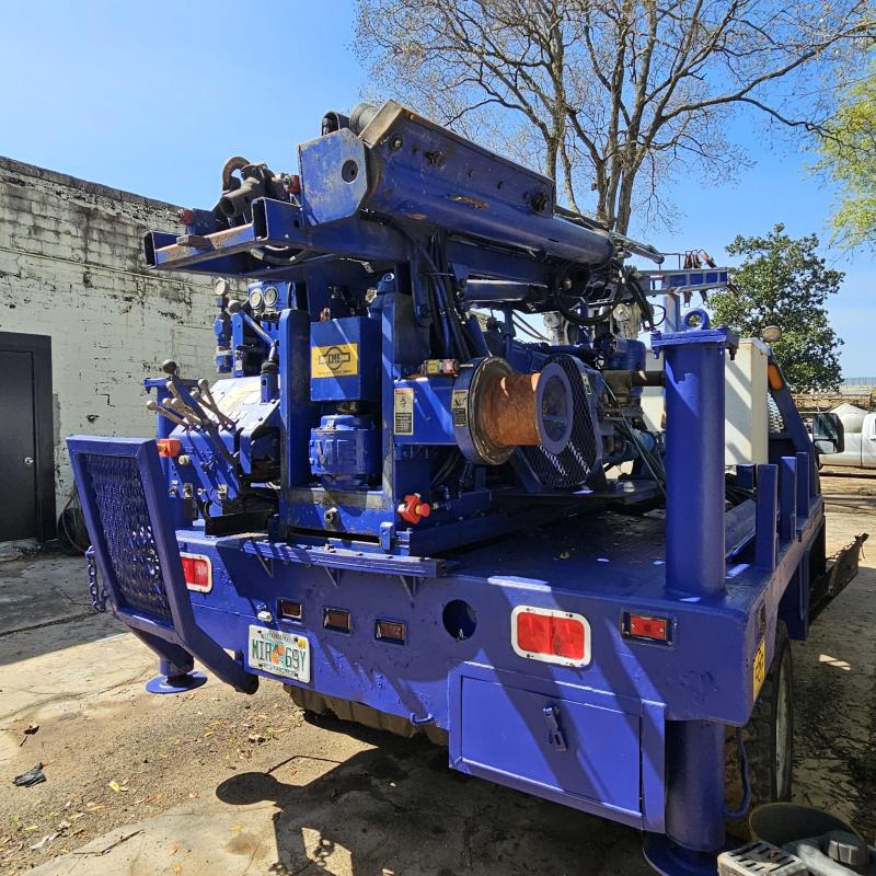 used drilling rig