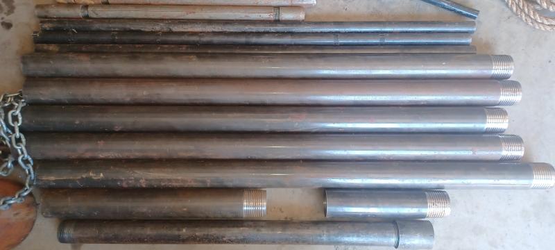 used drilling rig