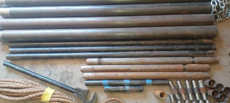 used drilling rig
