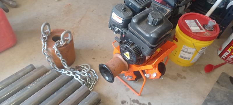 used drilling rig
