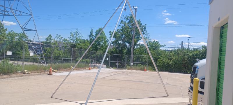 used drilling rig