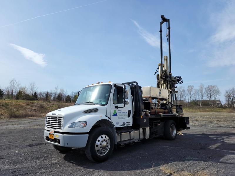 used drilling rig