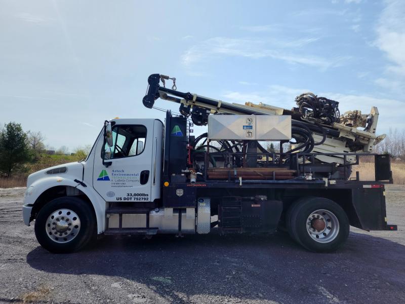 used drilling rig
