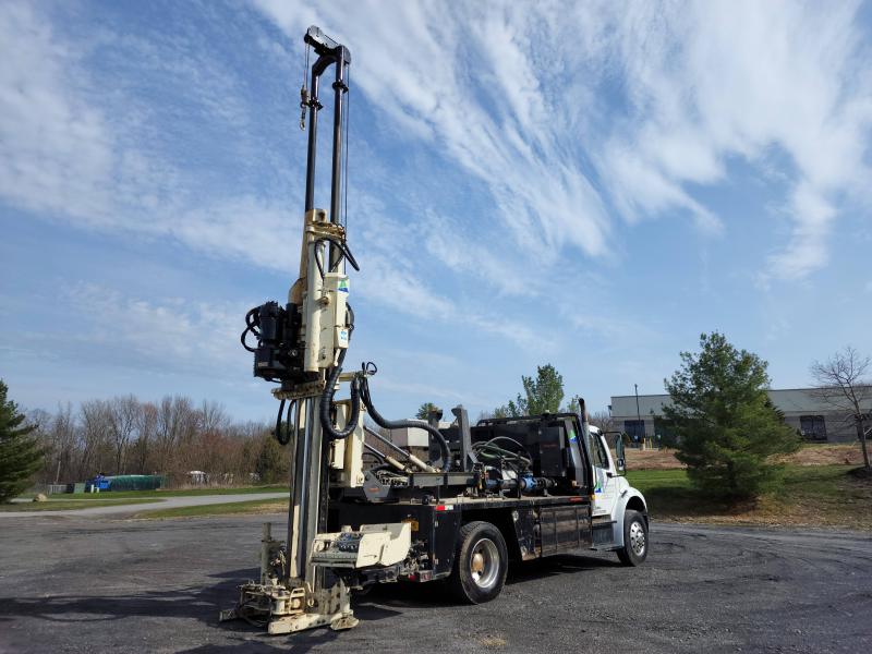 used drilling rig
