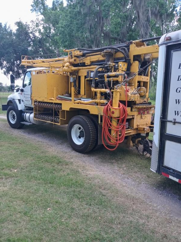 used drilling rig