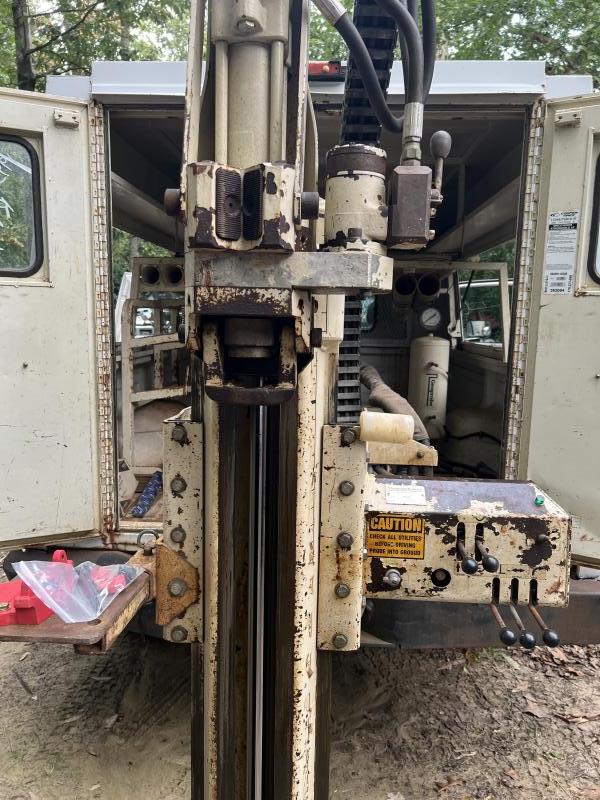 used drilling rig