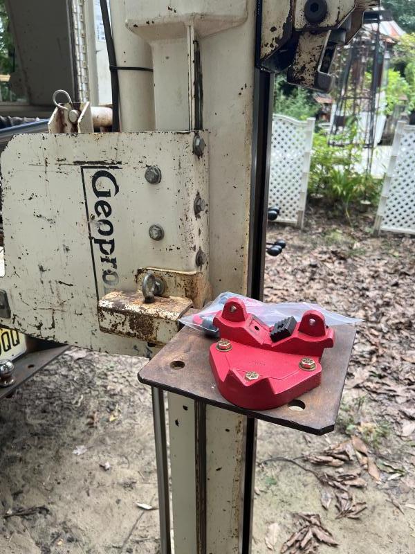 used drilling rig