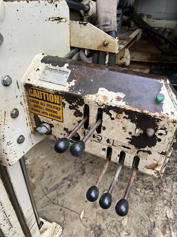 used drilling rig