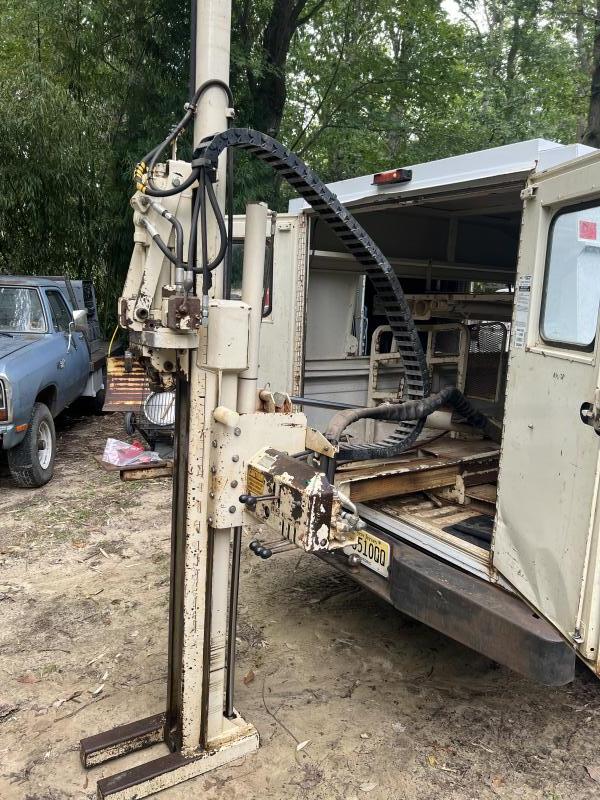 used drilling rig