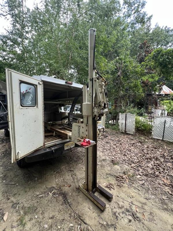 used drilling rig