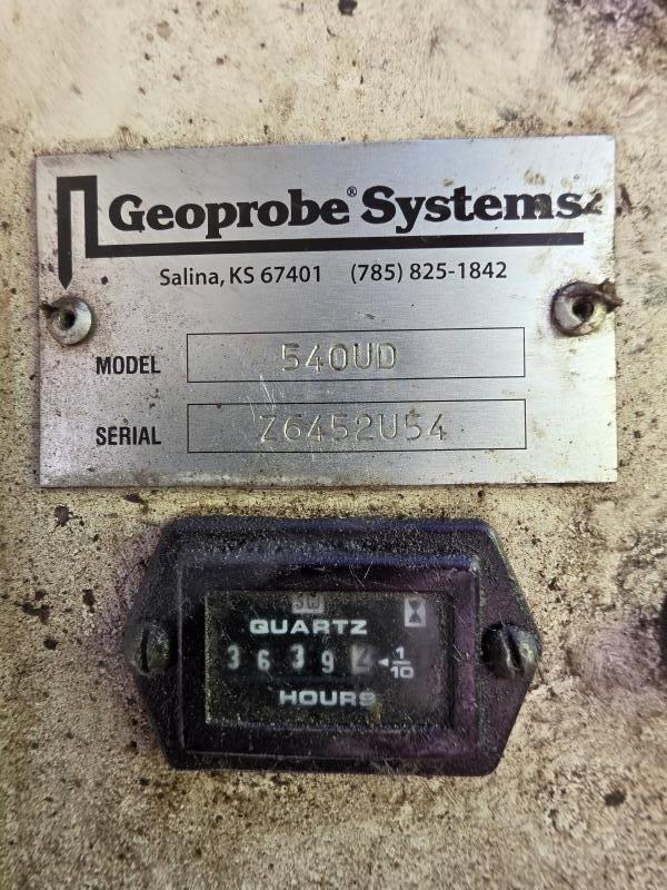 used drilling rig