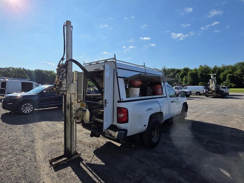 used drilling rig