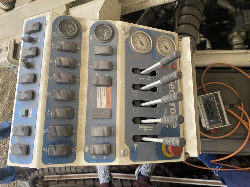 used drilling rig