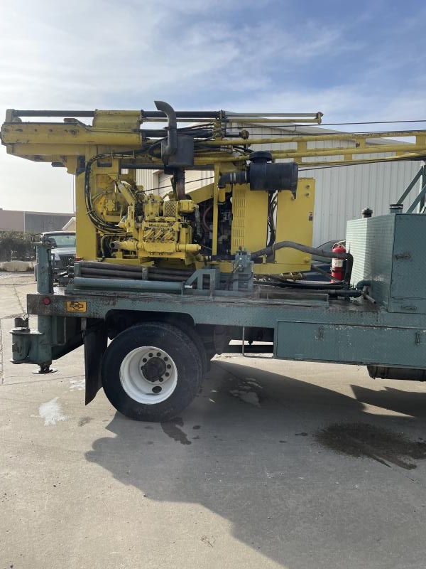 used drilling rig