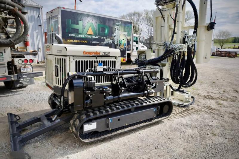 used drilling rig