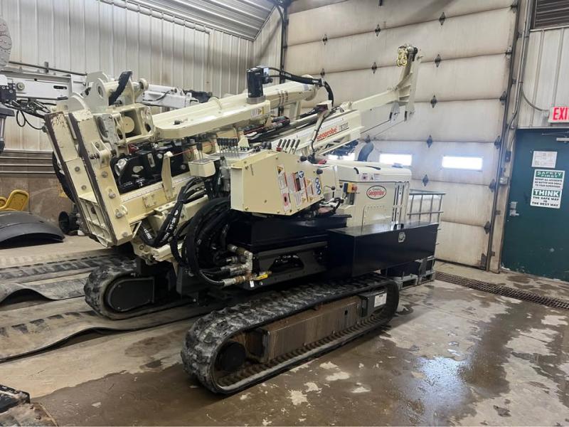 used drilling rig