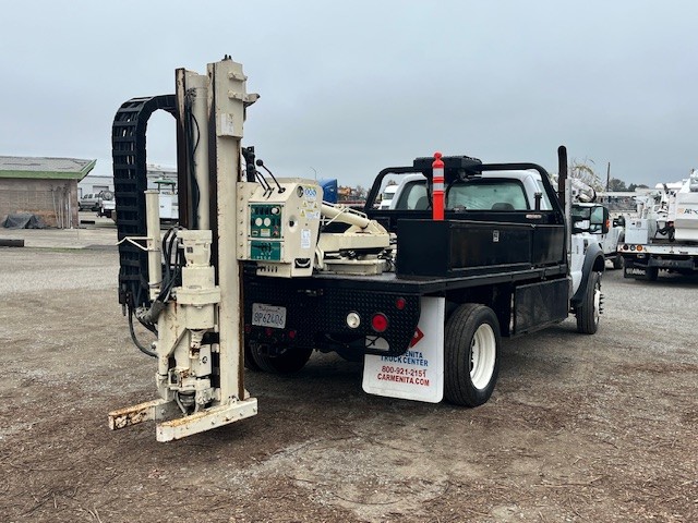 used drilling rig