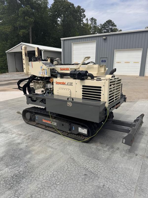 used drilling rig