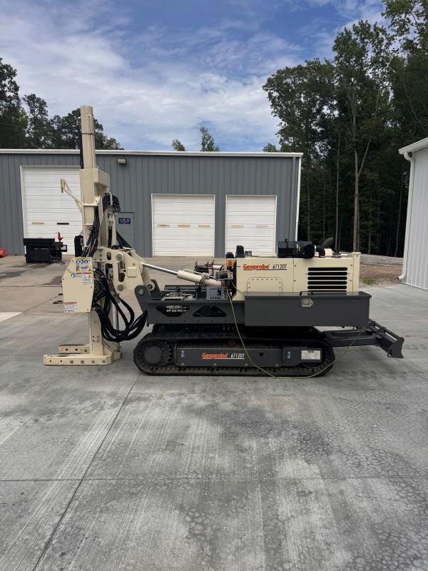used drilling rig