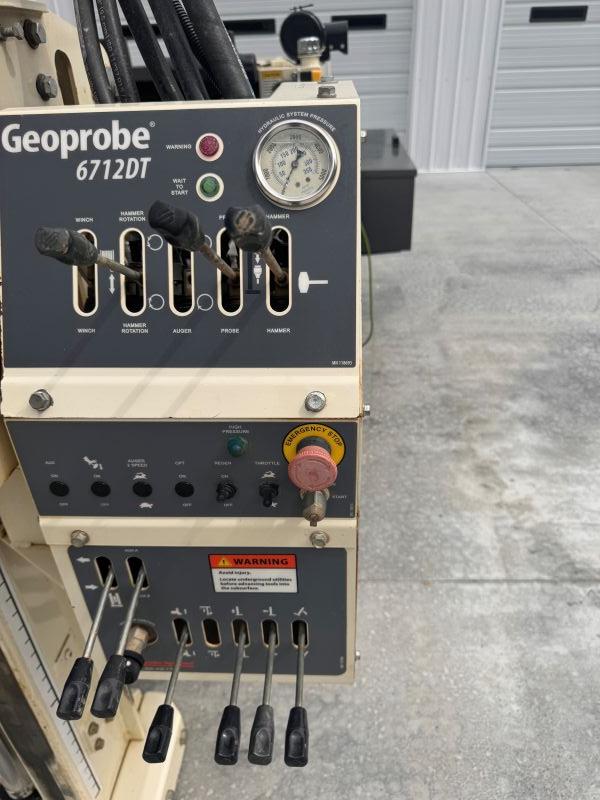 used drilling rig