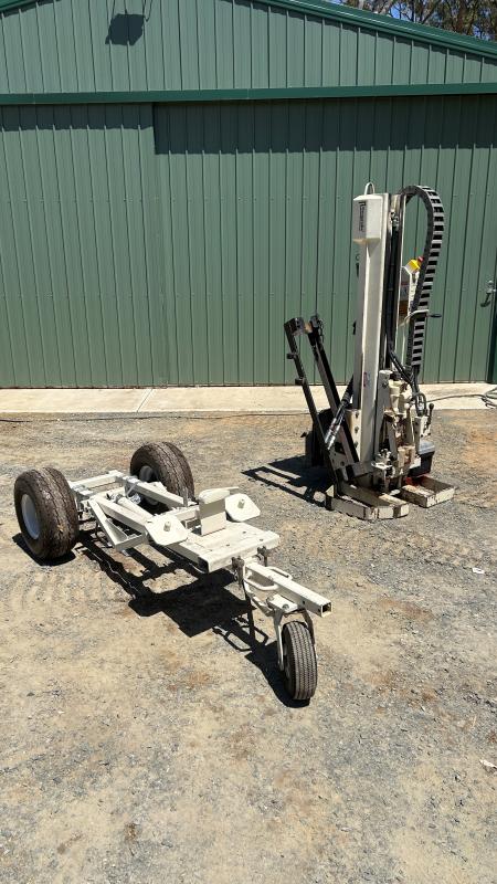 used drilling rig