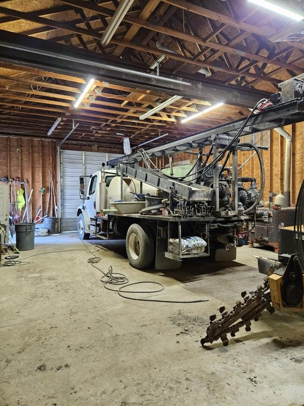 used drilling rig