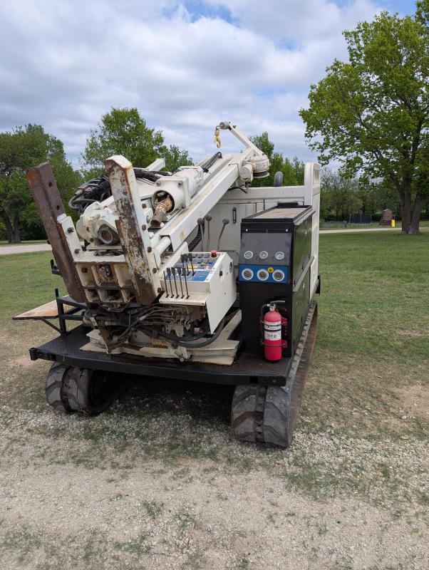 used drilling rig