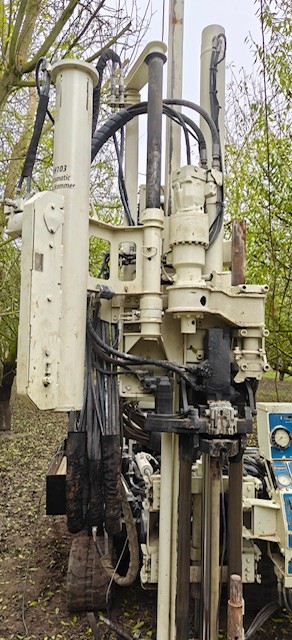 used drilling rig