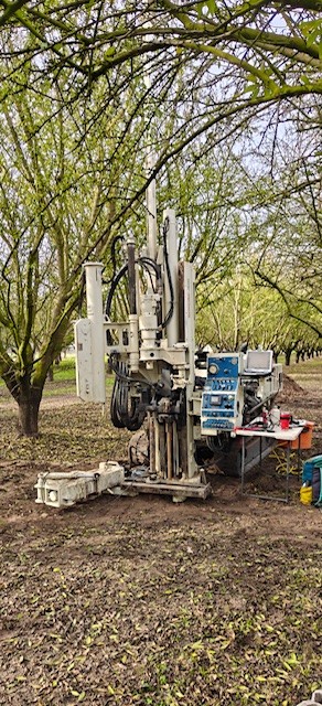 used drilling rig