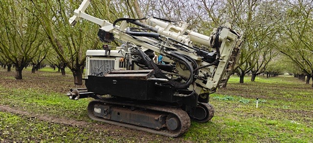 used drilling rig