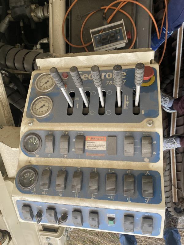 used drilling rig