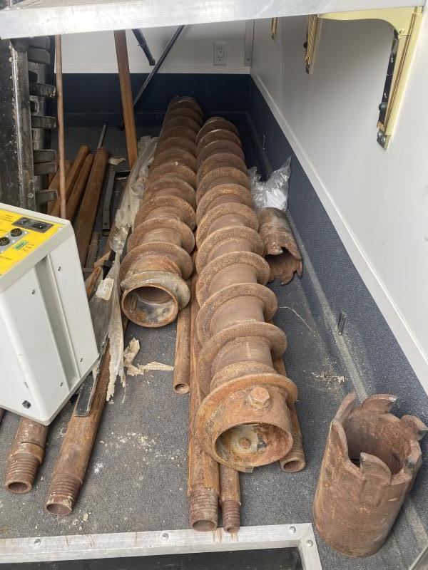 used drilling rig
