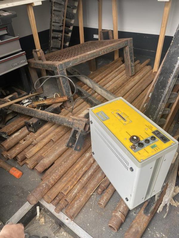 used drilling rig
