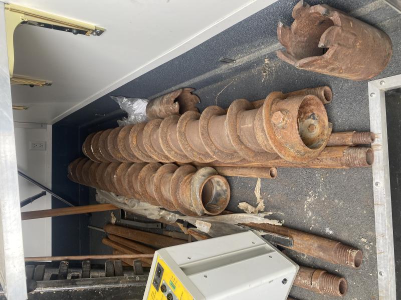 used drilling rig