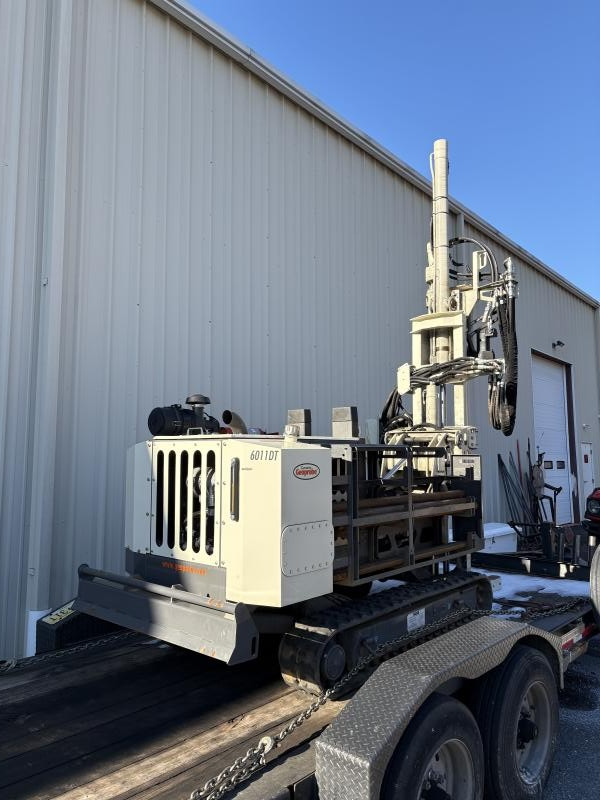 used drilling rig