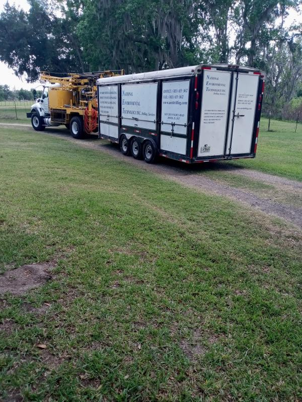 used drilling rig