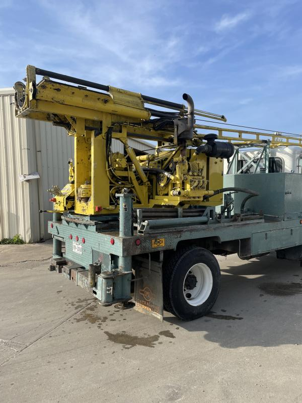 used drilling rig