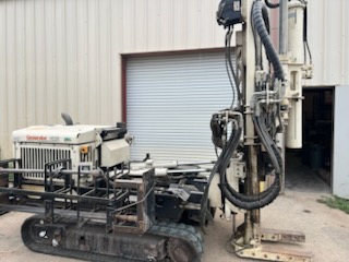 used drilling rig