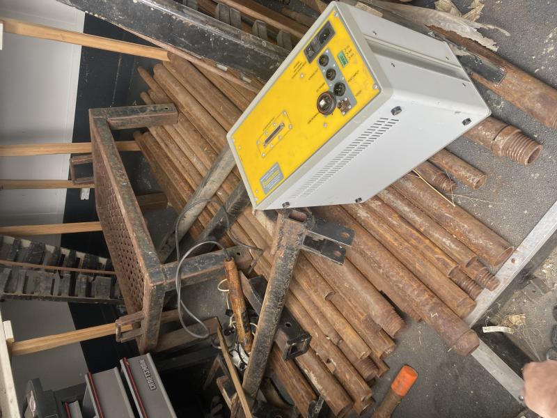 used drilling rig